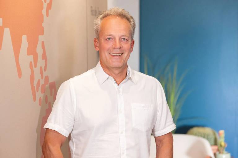 Mitarbeiter Jürgen Niedermaier